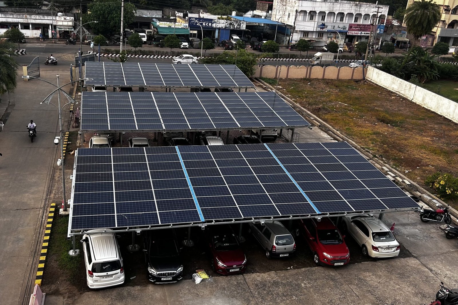 Solar Carport